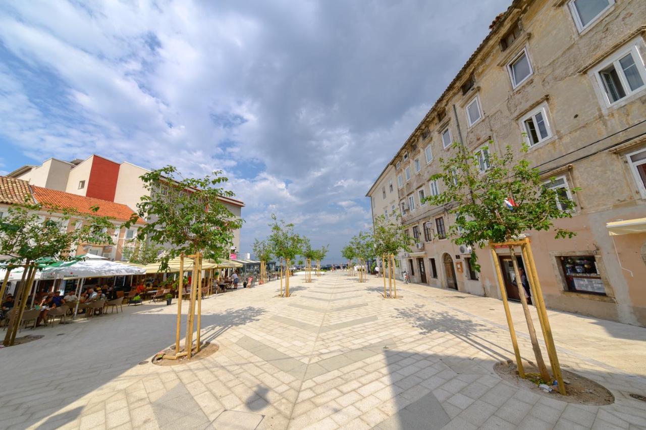Apartamento Apartmens Mendula Senj  Exterior foto