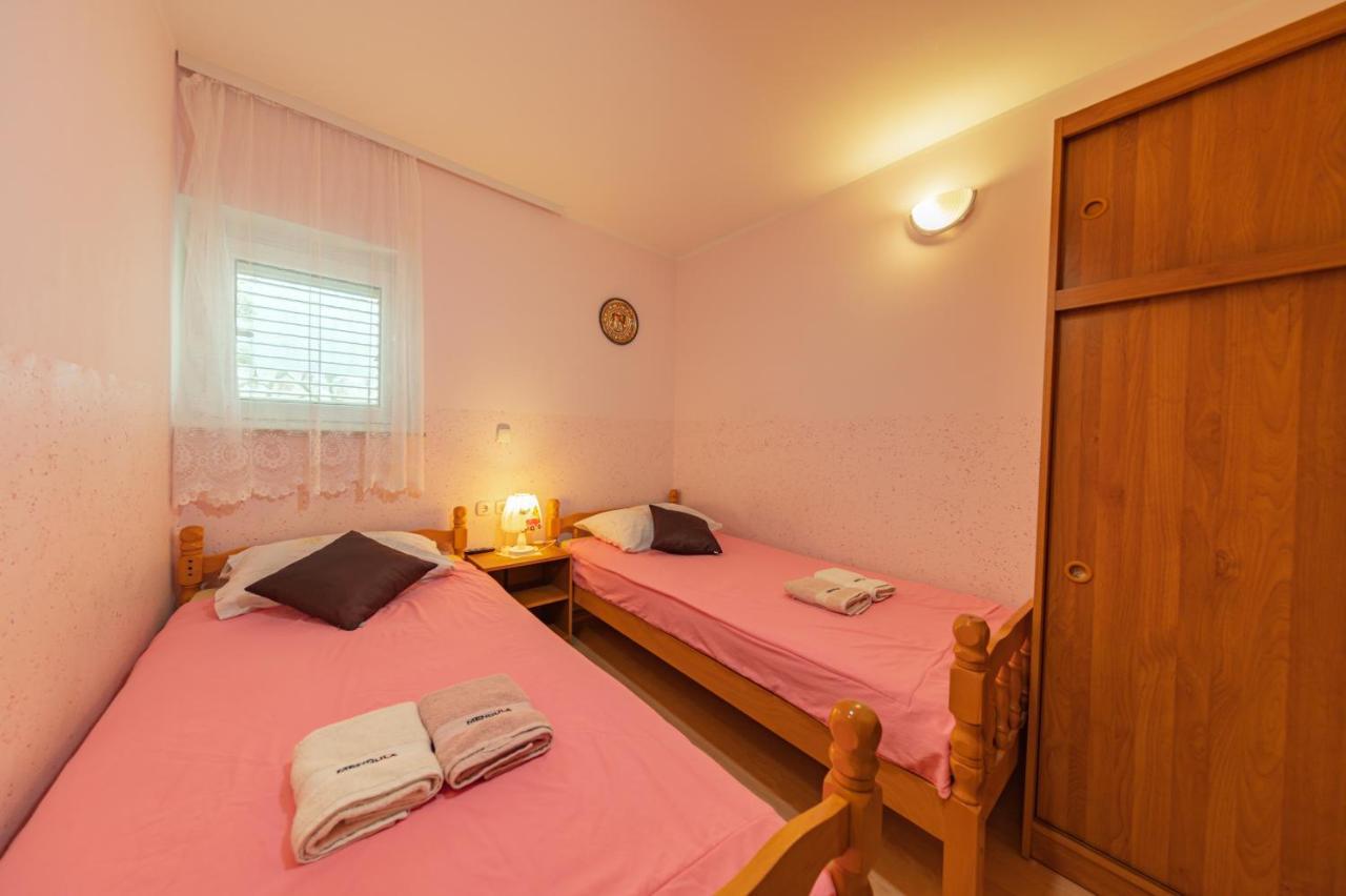 Apartamento Apartmens Mendula Senj  Exterior foto