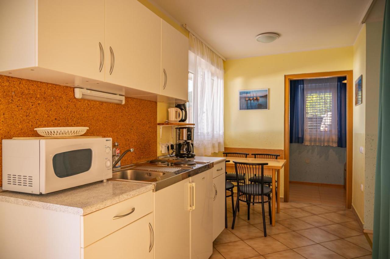 Apartamento Apartmens Mendula Senj  Exterior foto