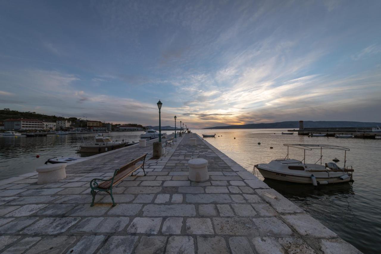 Apartamento Apartmens Mendula Senj  Exterior foto