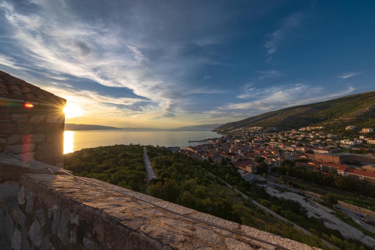 Apartamento Apartmens Mendula Senj  Exterior foto