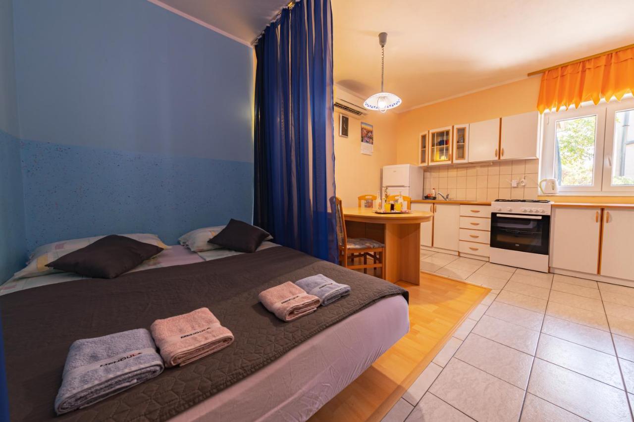 Apartamento Apartmens Mendula Senj  Exterior foto