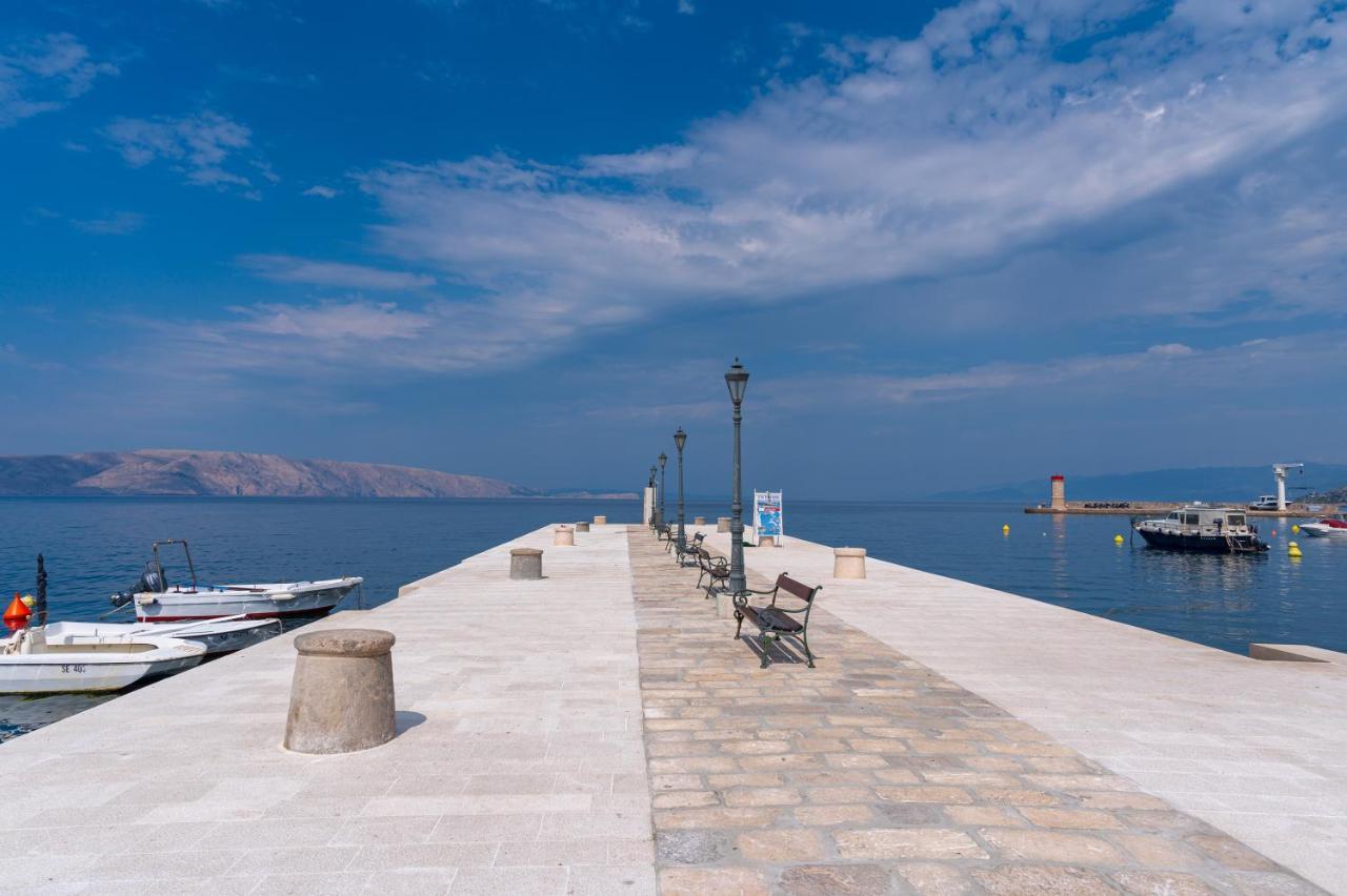 Apartamento Apartmens Mendula Senj  Exterior foto