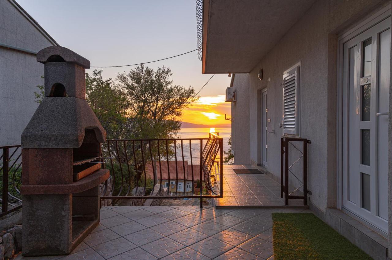 Apartamento Apartmens Mendula Senj  Exterior foto